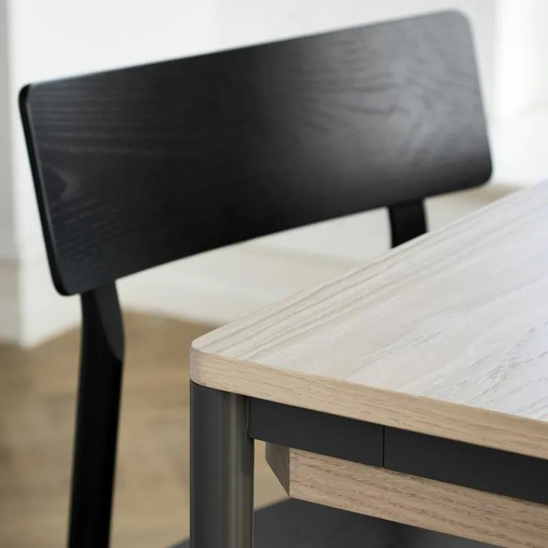 Hot Piezas Eettafel Uitschuifbaar Eettafels