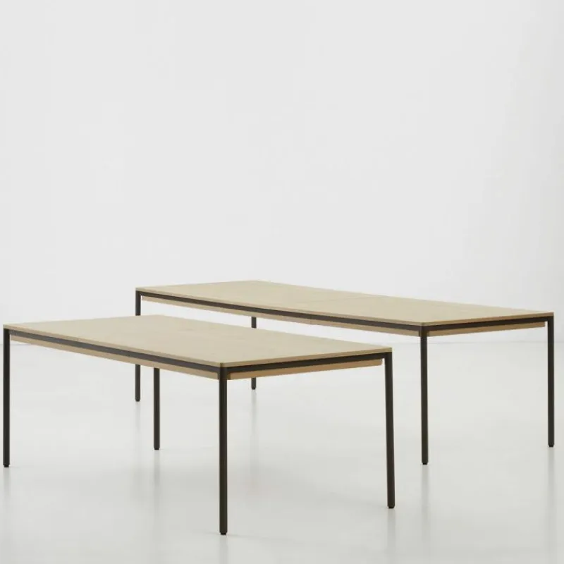Hot Piezas Eettafel Uitschuifbaar Eettafels