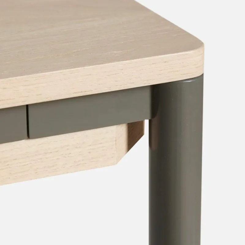 Hot Piezas Eettafel Uitschuifbaar Eettafels