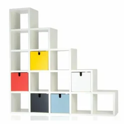 Online Polvara Opbergkast Opbergkasten|Boekenkasten