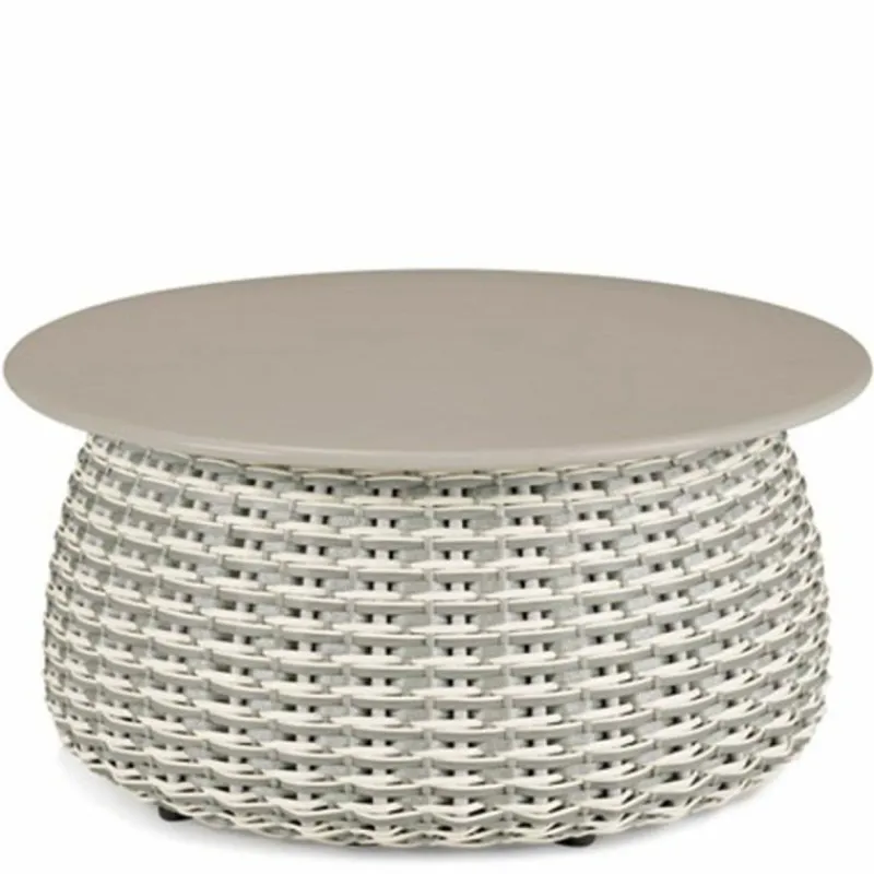 Clearance PORCINI Bijzettafel Tuin Salon- En Bijzettafels|Bijzettafels