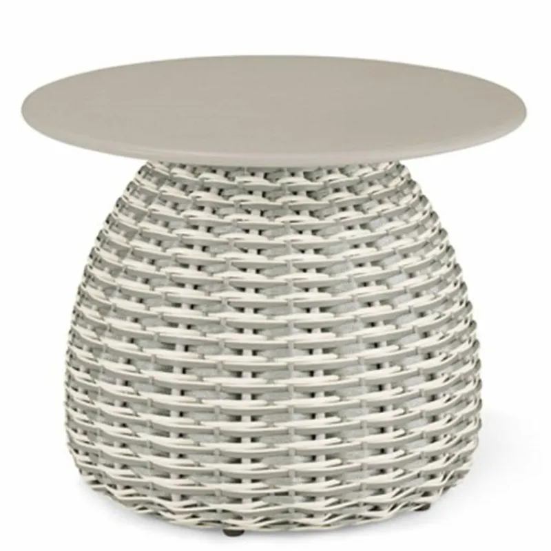 Clearance PORCINI Bijzettafel Tuin Salon- En Bijzettafels|Bijzettafels