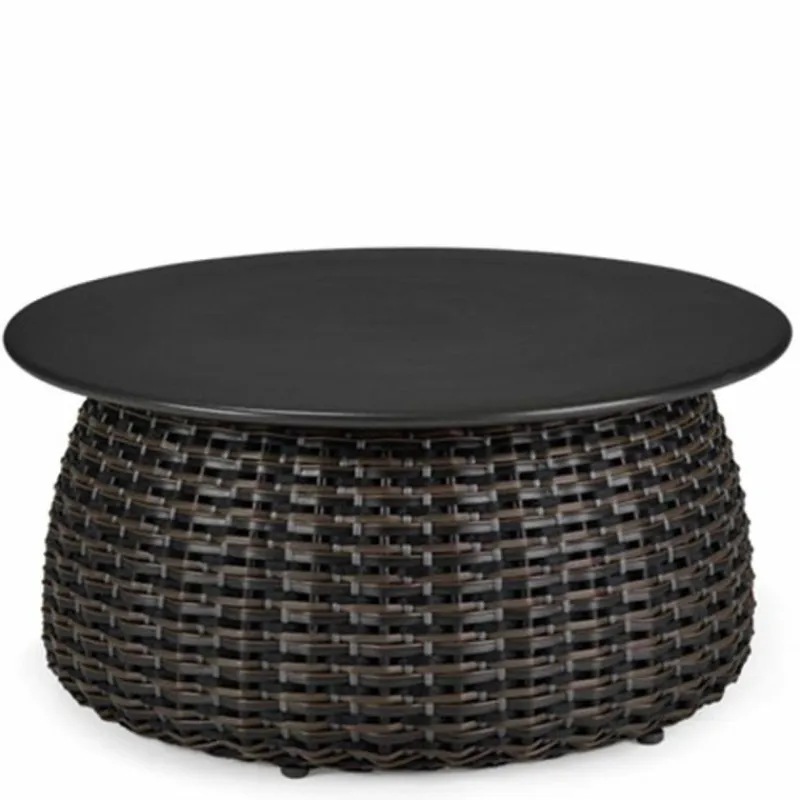 Clearance PORCINI Bijzettafel Tuin Salon- En Bijzettafels|Bijzettafels