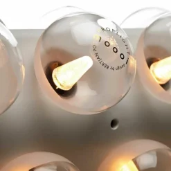Outlet Prop Light Double Horizontal Hanglamp Hanglampen