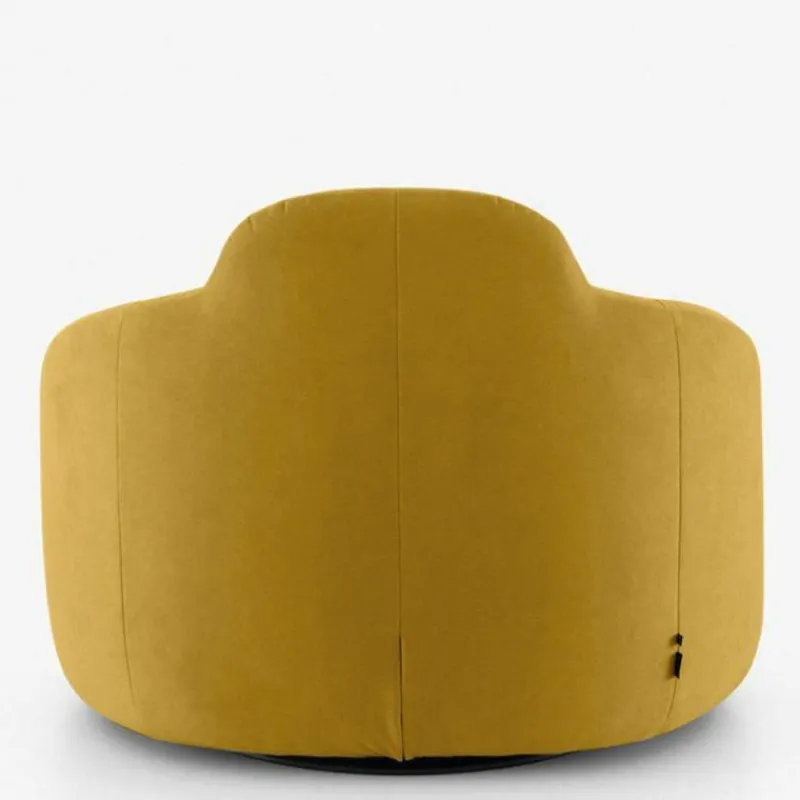 Pumpkin Fauteuil Hoge Rug Fauteuils