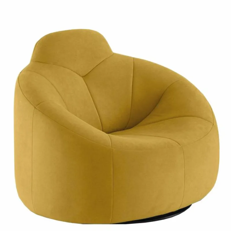 Pumpkin Fauteuil Hoge Rug Fauteuils