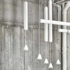 Clearance Puro Single Horizontal Hanglamp Hanglampen