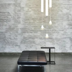 Clearance Puro Single Horizontal Hanglamp Hanglampen