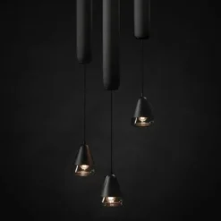 Online Puro Single Vertical Hanglamp Hanglampen