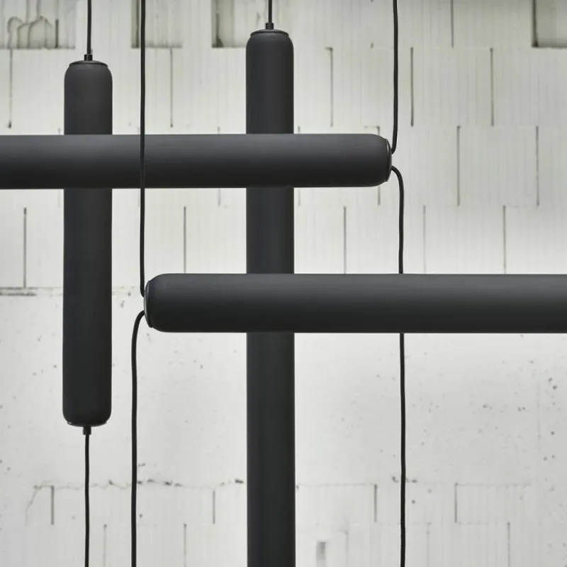 Online Puro Single Vertical Hanglamp Hanglampen
