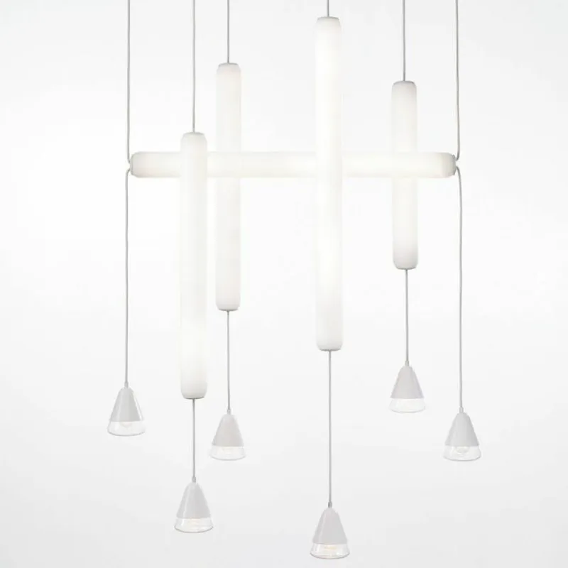 Online Puro Single Vertical Hanglamp Hanglampen