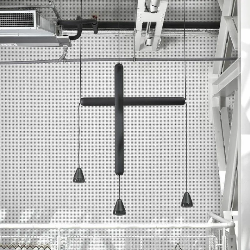 Online Puro Single Vertical Hanglamp Hanglampen