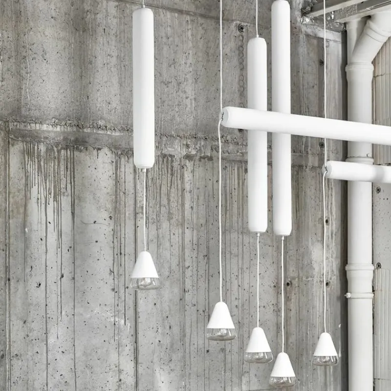 Online Puro Single Vertical Hanglamp Hanglampen