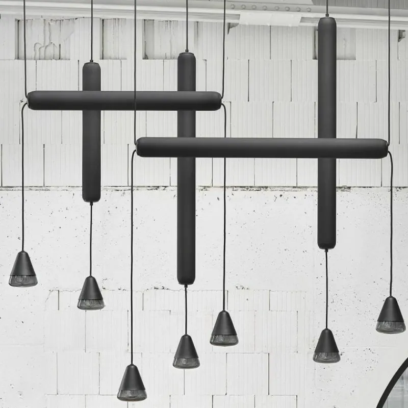 Online Puro Single Vertical Hanglamp Hanglampen