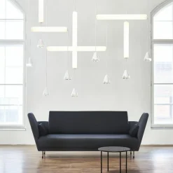 Online Puro Single Vertical Hanglamp Hanglampen