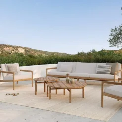 Quatro Outdoor Salontafel Tuin Salon- En Bijzettafels|Tuintafels
