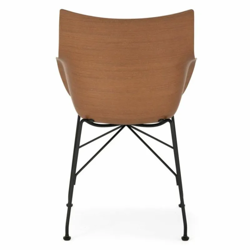 Q/Wood Soft Armstoel Eetkamerstoelen