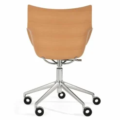 Hot Q/Wood Soft Bureaustoel Bureaustoelen