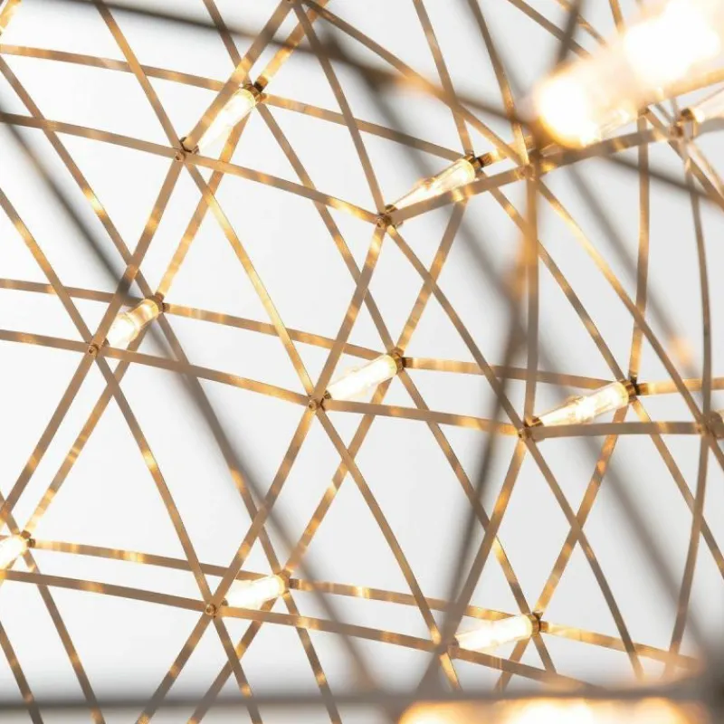 Outlet Raimond Tensegrity Vloerlamp Vloerlampen