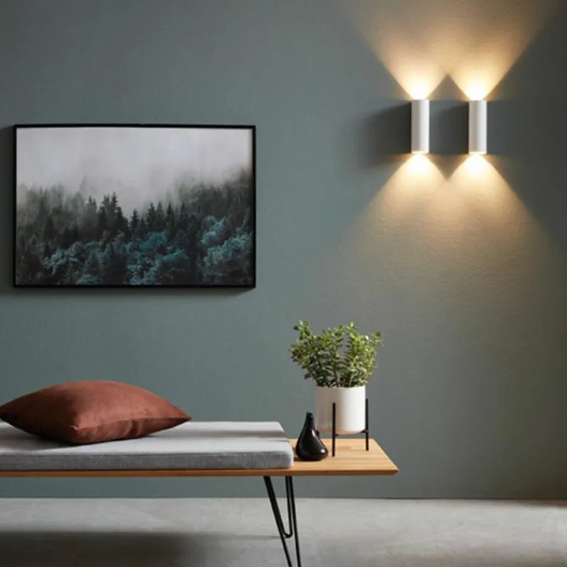 Hot Ray Mini Wandlamp Wandspots