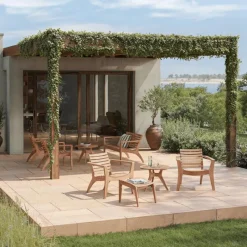 Hot Regatta Lounge Chair Tuin Fauteuils|Tuinstoelen