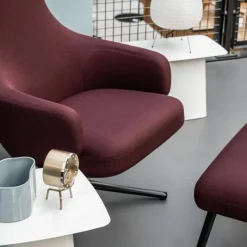 Repos Loungestoel + Panchina Loungestoelen