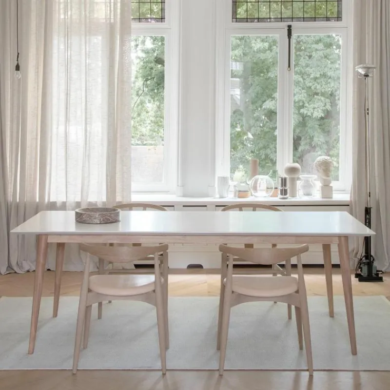 Sale Retro Nordic Eettafel Eettafels
