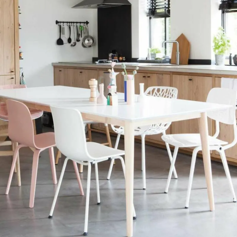 Sale Retro Nordic Eettafel Eettafels
