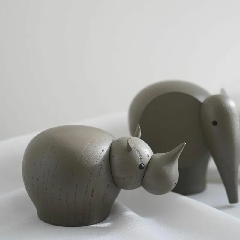 Clearance Rina Neushoorn Collector S Items|Kinderkamer Accessoires