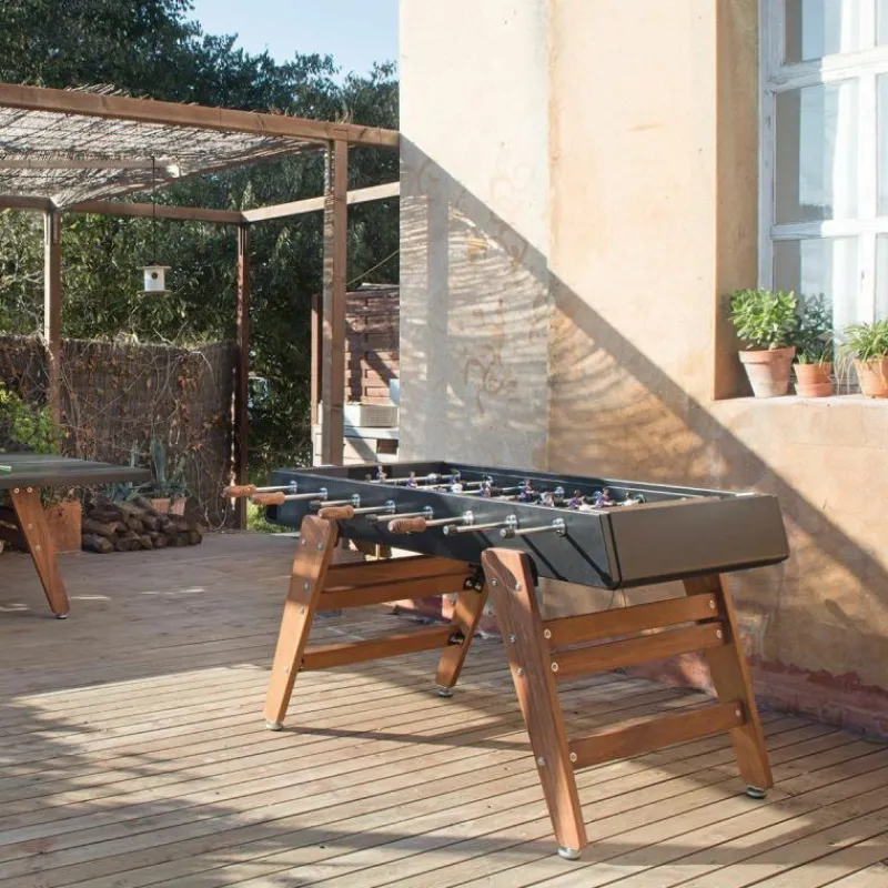 Best RS3 Wood Voetbaltafel Speeltafels|Speeltafels