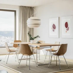 Hot S 661 SPV Stoel Eetkamerstoelen