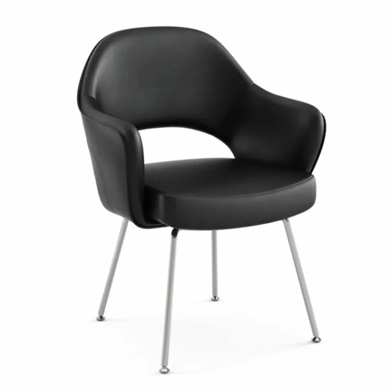 Best Saarinen Conference Armchair Eetkamerstoelen
