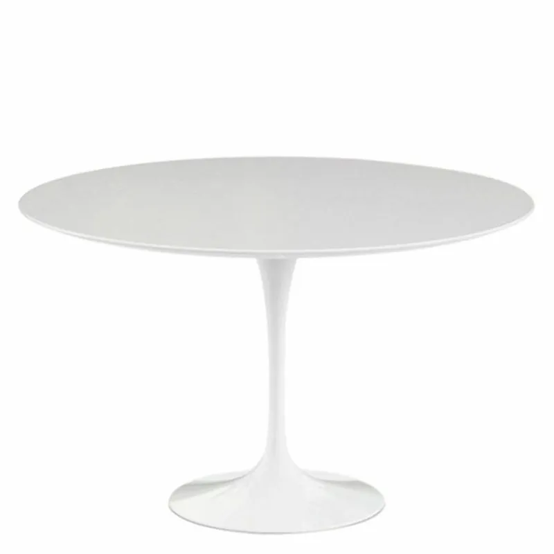 New Saarinen Tulip Eettafel Outdoor Tuintafels|Eettafels