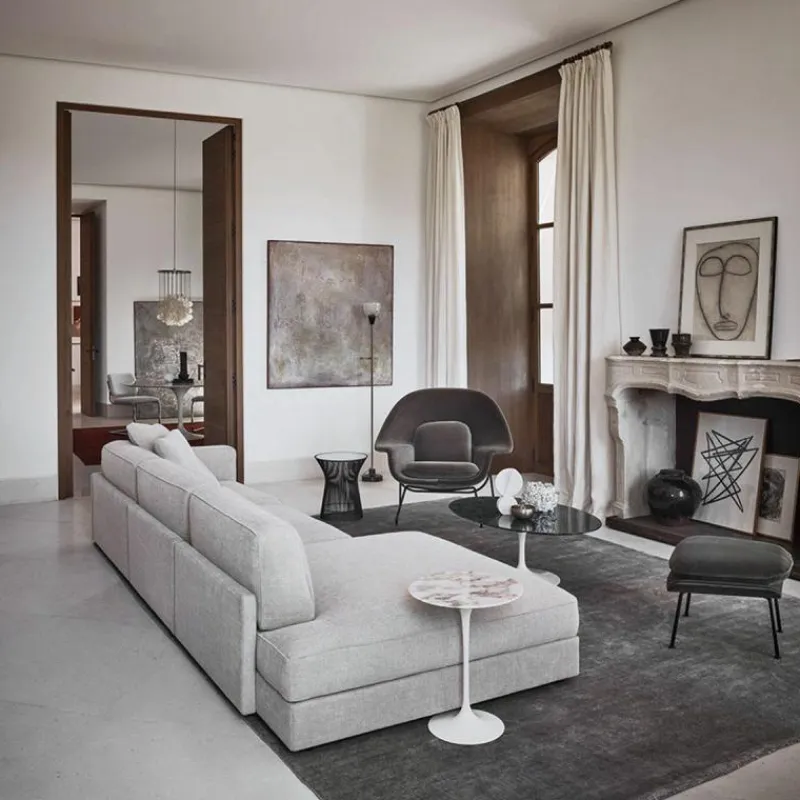 Sale Saarinen Tulip Salontafel Salontafels