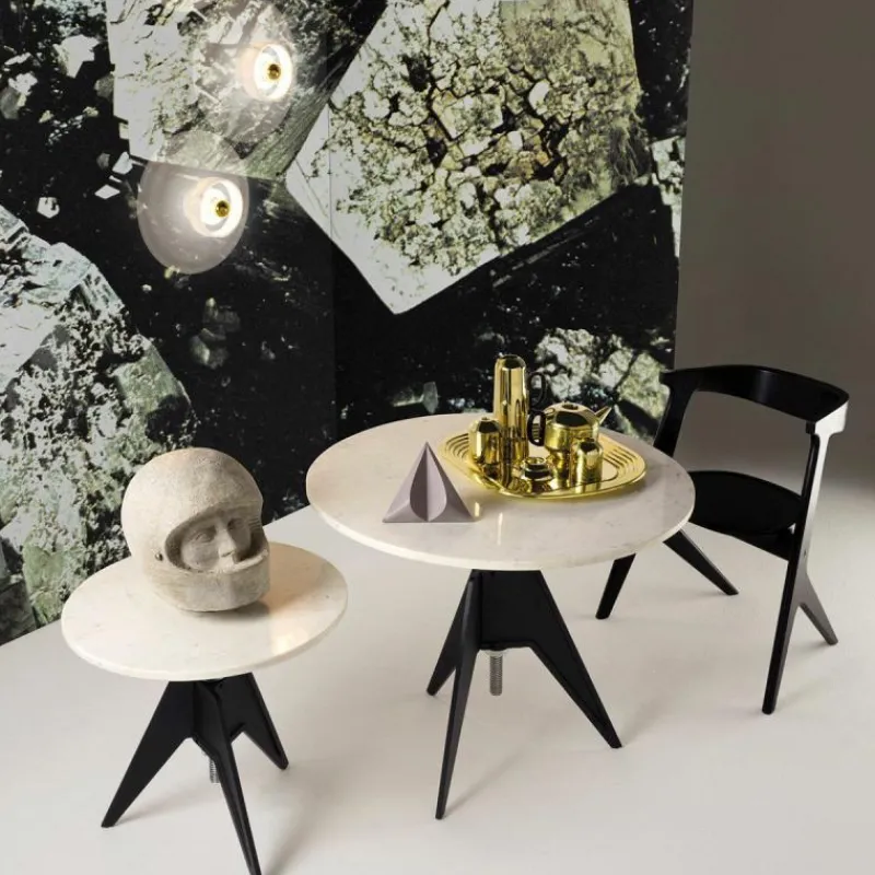 New Screw Tafel Round Eettafels