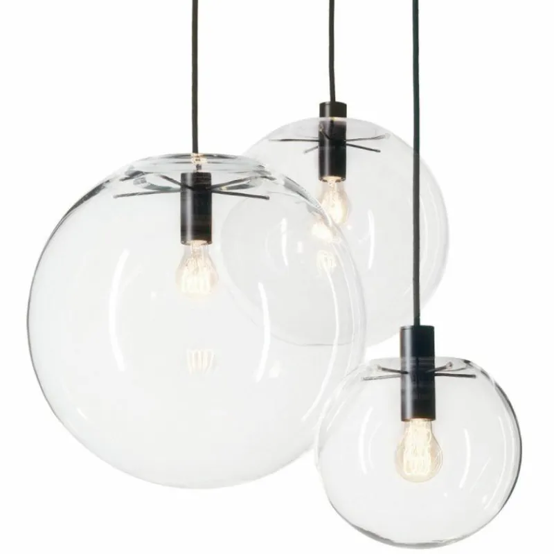 Clearance Selene Hanglamp Zwart Hanglampen