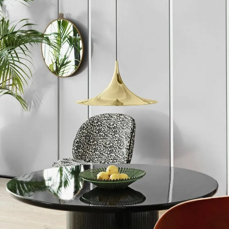 Discount Semi Hanglamp Ø60 cm. Hanglampen