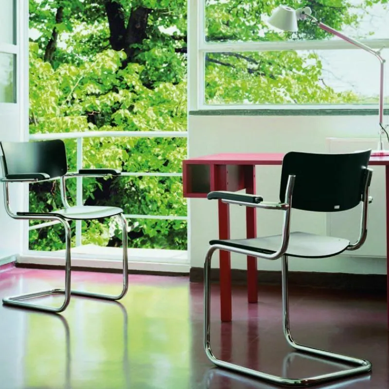 Best S43F Armstoel Eetkamerstoelen