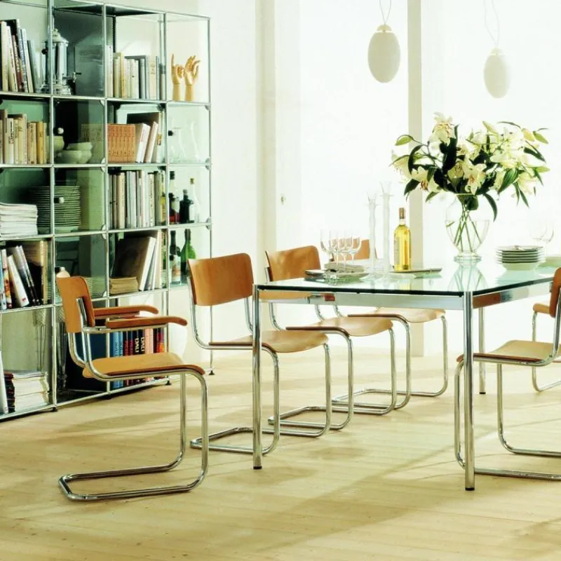 Best S43F Armstoel Eetkamerstoelen