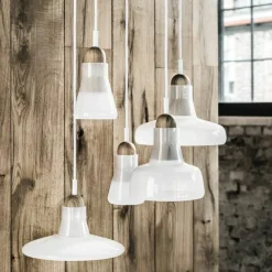 Sale Shadows Wide Hanglamp Hanglampen