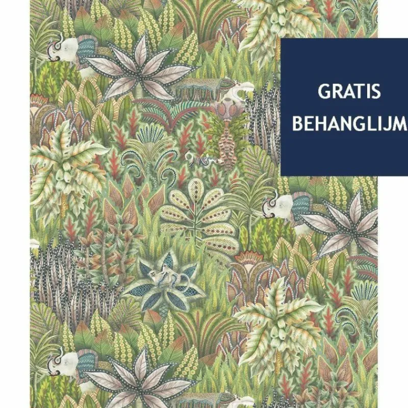 Outlet Singita Behang Behang