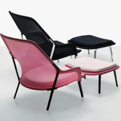 Outlet Slow Chair Loungestoel Loungestoelen