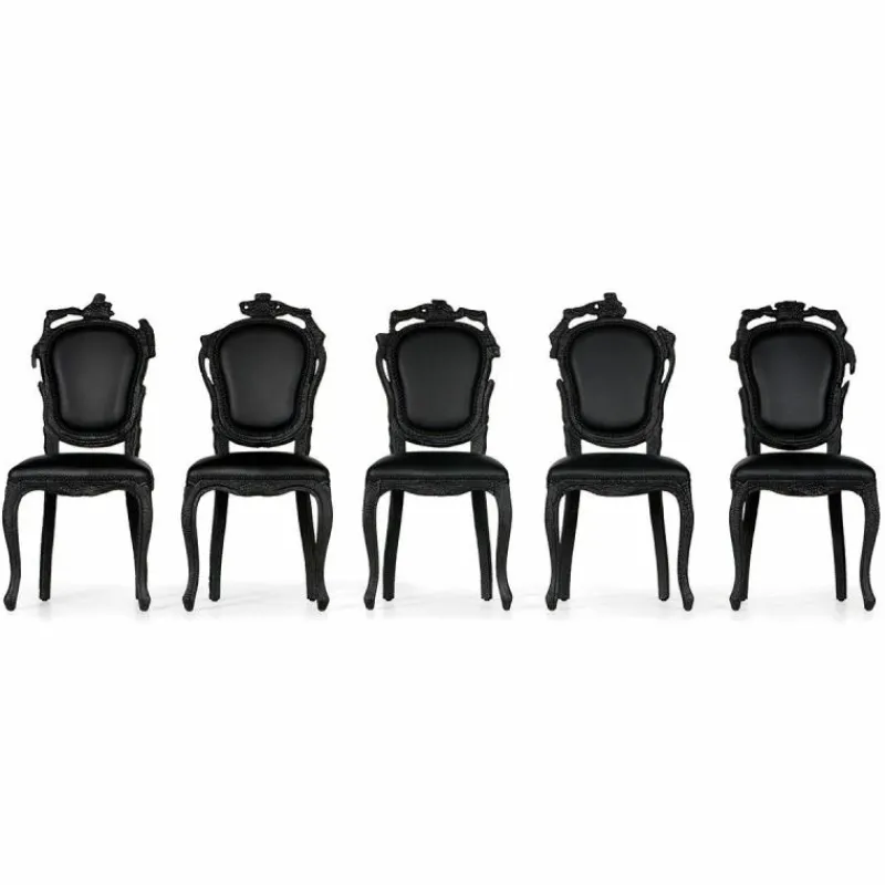 Clearance Smoke Stoel Eetkamerstoelen
