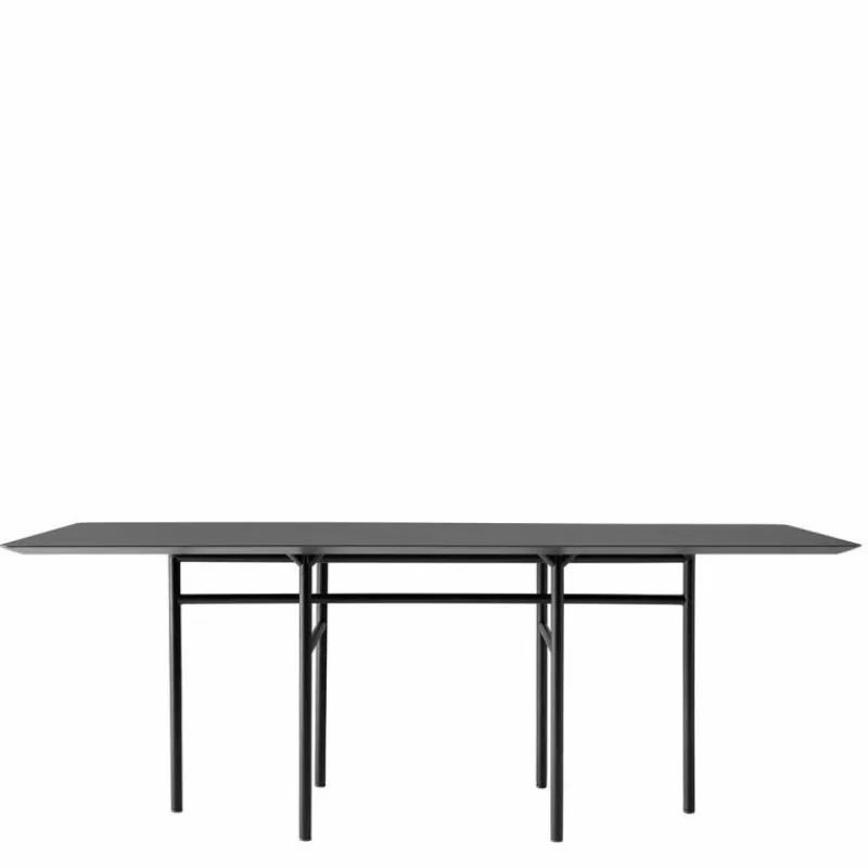 Outlet Snaregade Tafel Rechthoek Eettafels