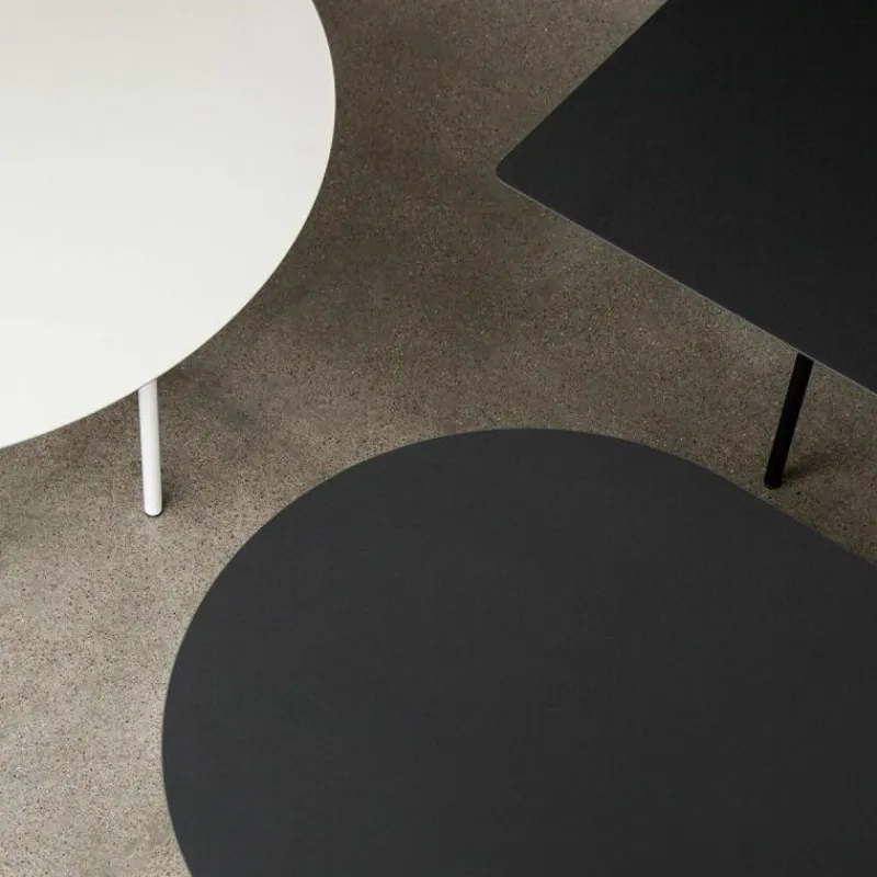 Outlet Snaregade Tafel Rechthoek Eettafels