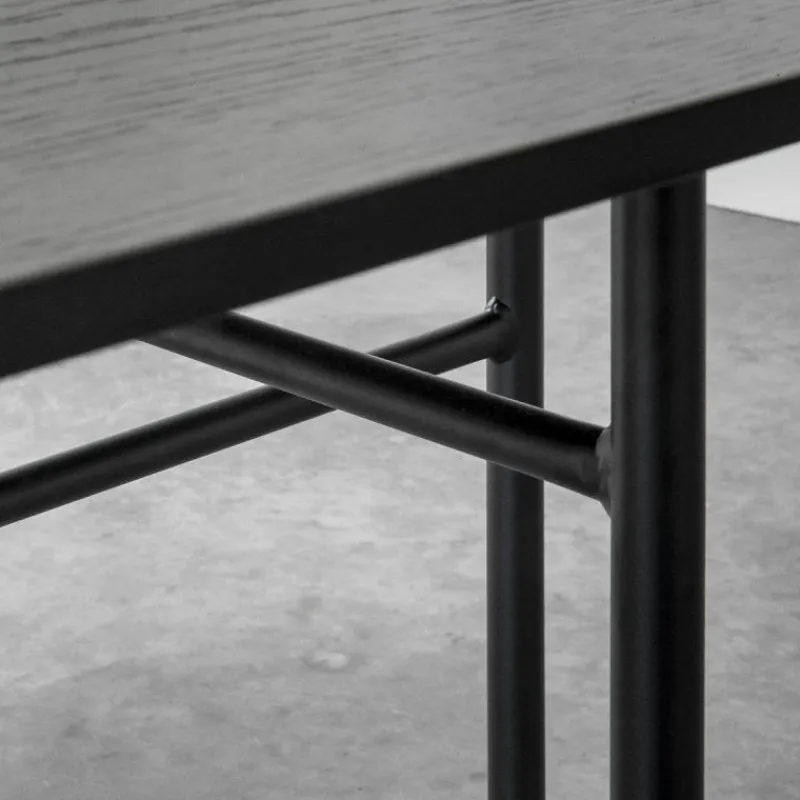 Outlet Snaregade Tafel Rechthoek Eettafels