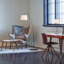 New SNOWDROP Vloerlamp Vloerlampen