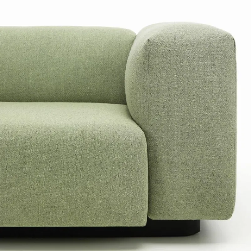 New Soft Modular Sofa 3-zits Bank 3-Zits Banken