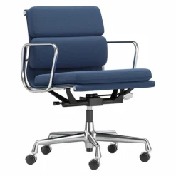 Clearance Soft Pad Chair EA 217 - Gepolijst / Laser RE Bureaustoelen