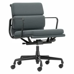 Clearance Soft Pad Chair EA 217 - Zwart / Laser RE Bureaustoelen